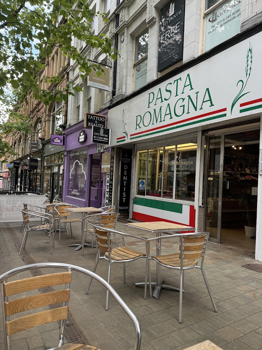 Pasta Romagna